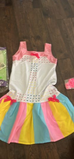 New in package candy girl size large