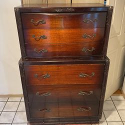 Vintage Dresser