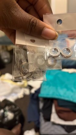 Huggie Hoop Earrings