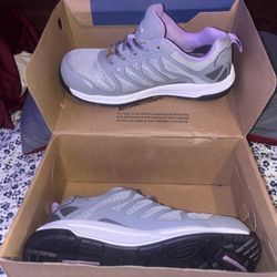 Steel Toe Shoes (Womens)
