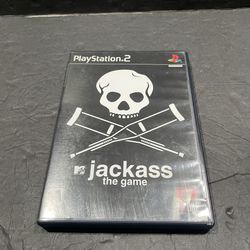 Sony PlayStation 2 Jackass The Game