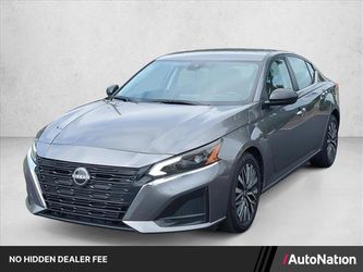 2024 Nissan Altima