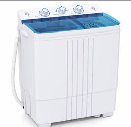 Zenny Compact Washing Machine and dryer