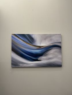 Ursula Abresch Painting Print
