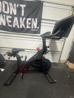 Peloton bike +