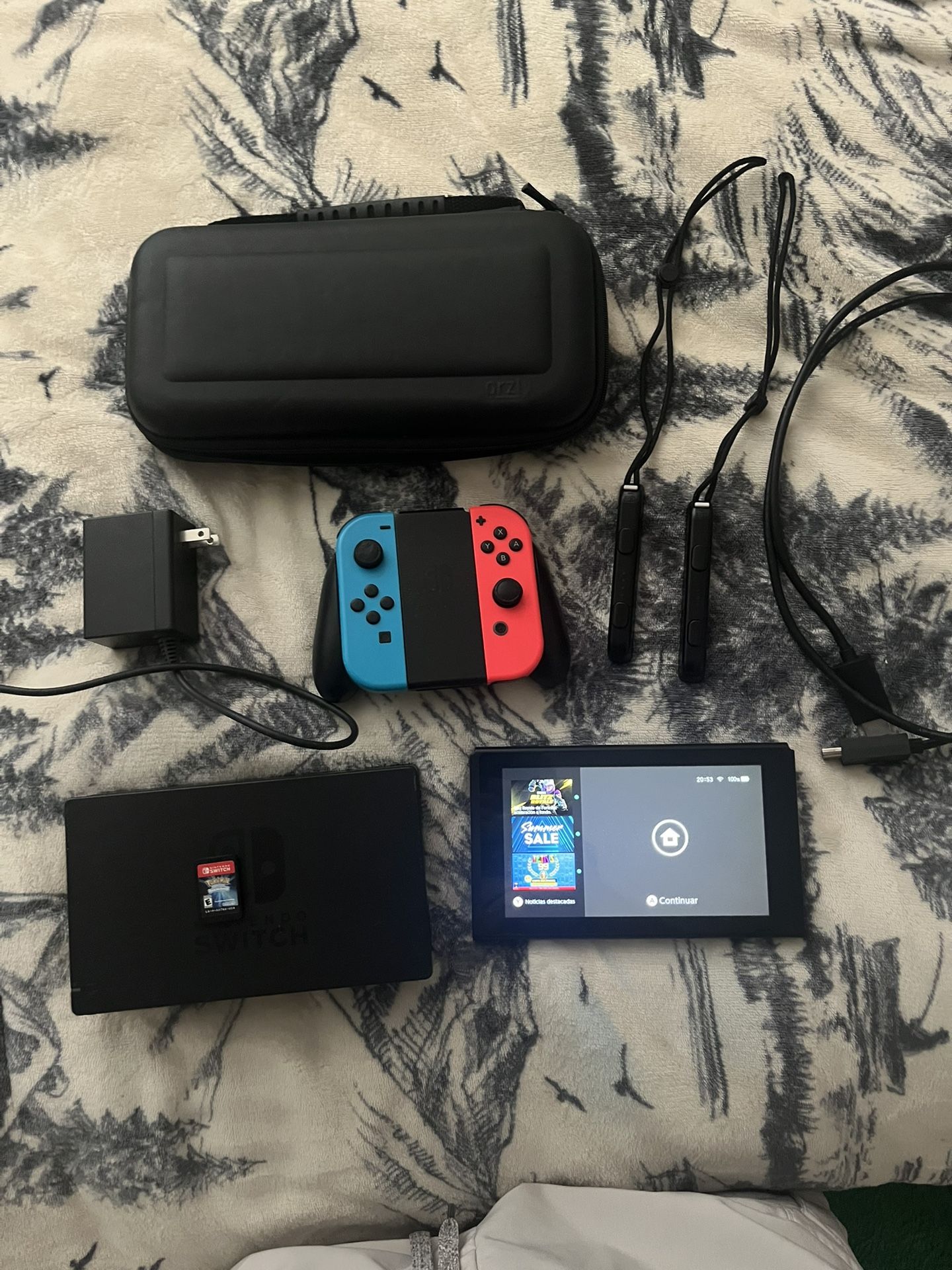 Nintendo Switch 1