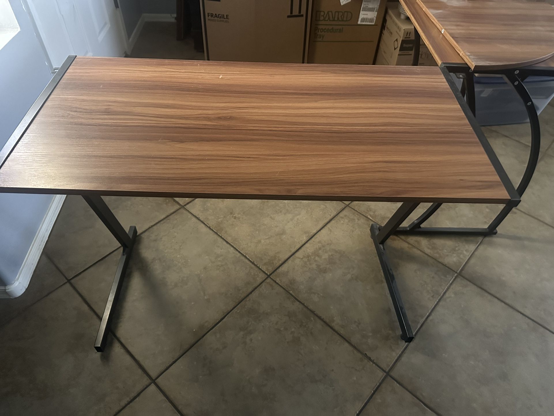 Bedroom Gaming Desk