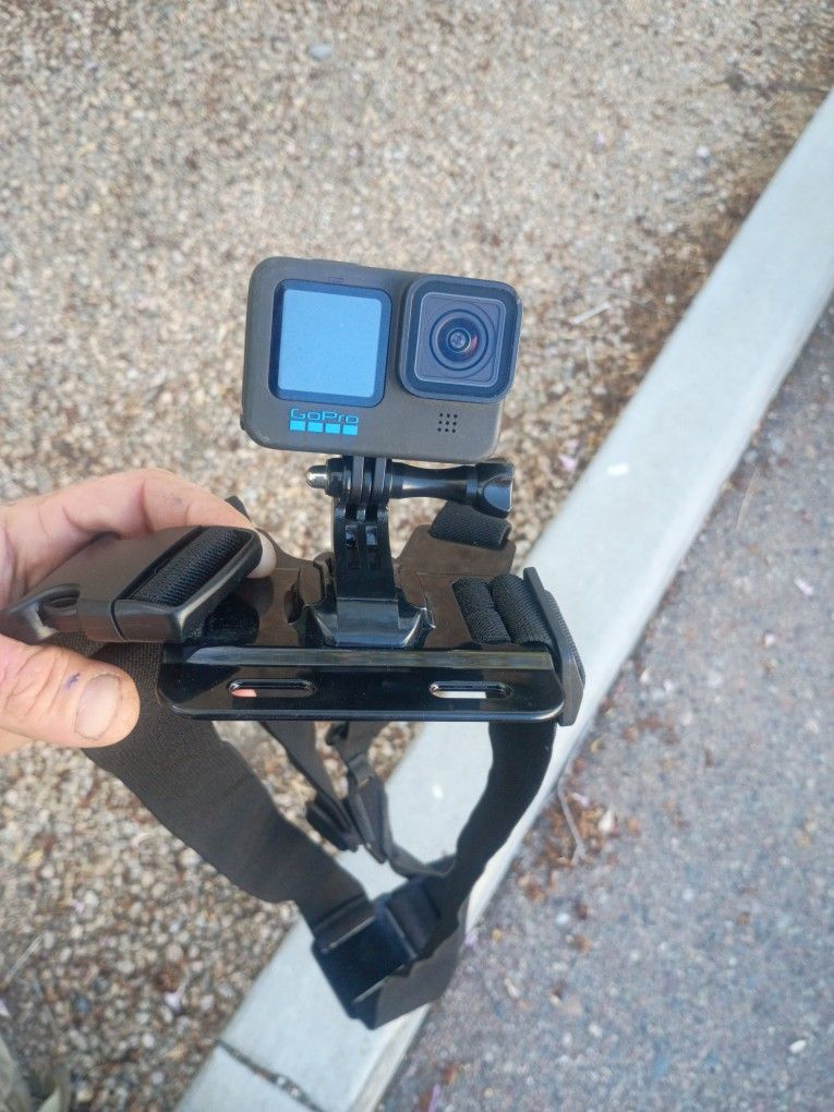 Go Pro 10
