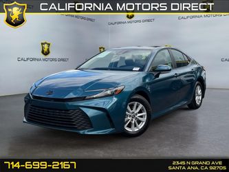 2026 Toyota Camry