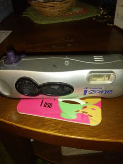 Poloroid i-Zone