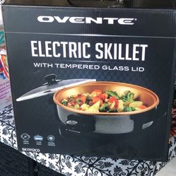 Brand New Still In The Box Skillet 