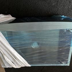 New Farmhouse Sink