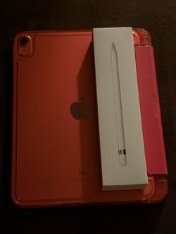 iPad 10th Gen 64GB Pink