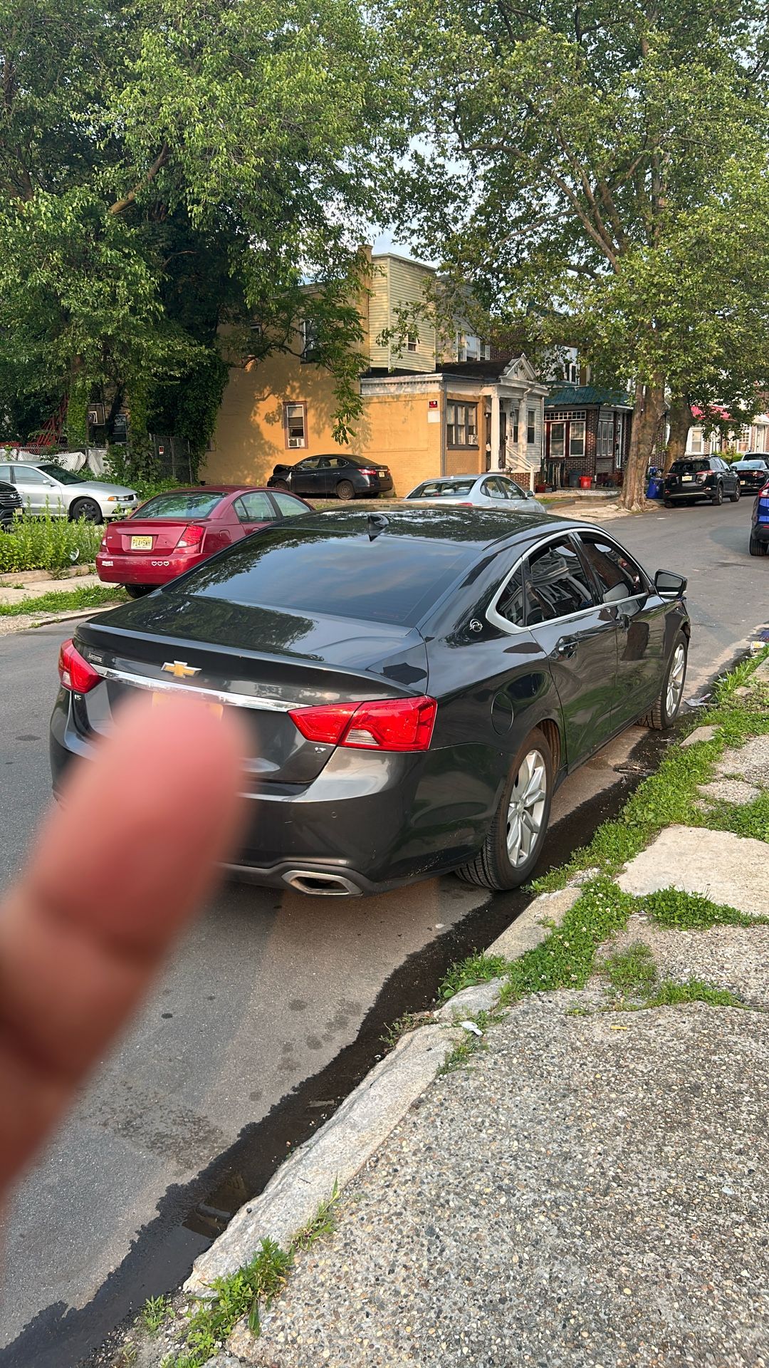 2018 Chevrolet Impala