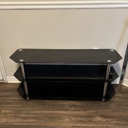 Black Console Table 