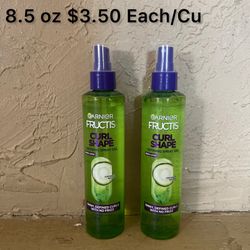 Fructis Spray Gel