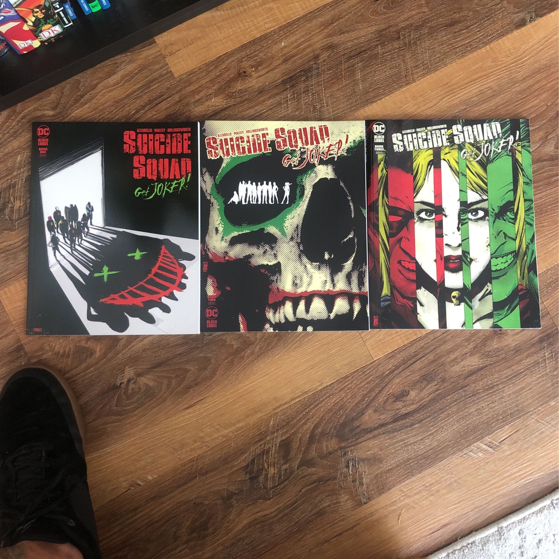 Suicide Squad: Get Joker