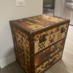 Eclectic Chest 