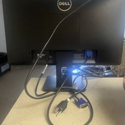 Dell P2417H monitor