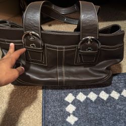 Coach Bag