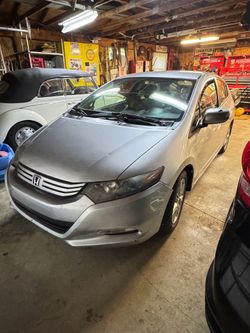 2010 Honda Insight