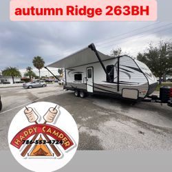StarCraft Autumn Ridge 262BH