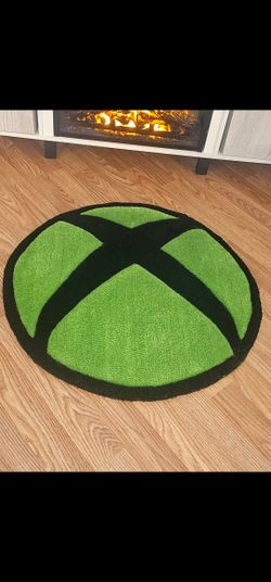 Hand Made Xbox Rug