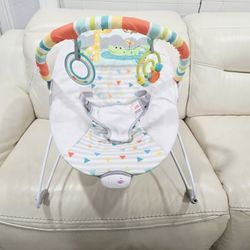 Bright Starts Baby Bouncer 