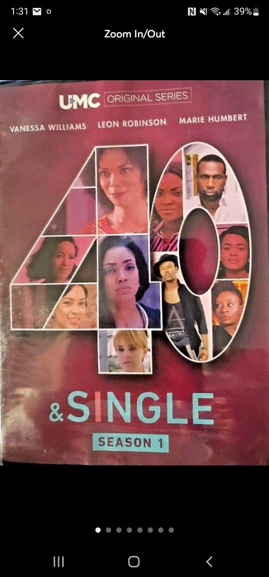 40 & Single, Season 1 ( 2 DVD SET)