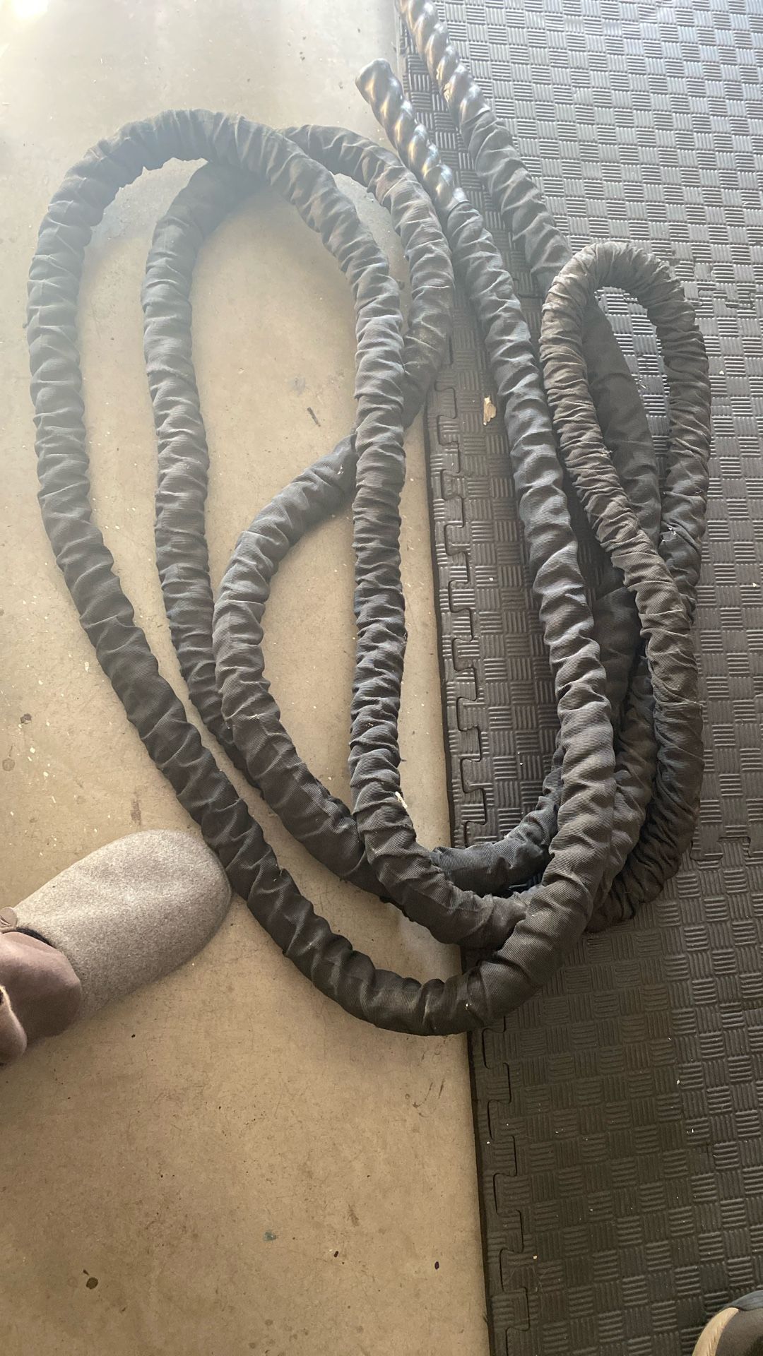 Rope Training