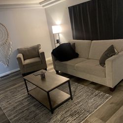 Modern Couch Set( 2 Piece)
