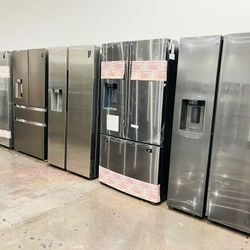 Refrigerator Washer Dryer Sets Microwave Stove 