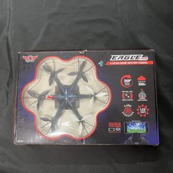 SKYRIDER EAGLE PRO 6-ROTOR DRONE WITH WIFI CAMERA [CASH ONLY]