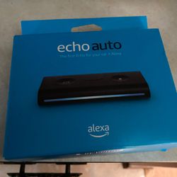 Amazon Echo Auto (Brand New In Box!)