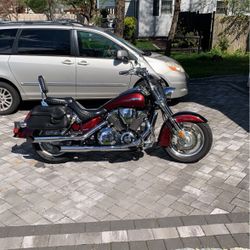 2008 Honda VTX1800T