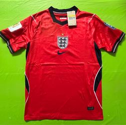England 🏴 2026 World Cup away adult jerseys