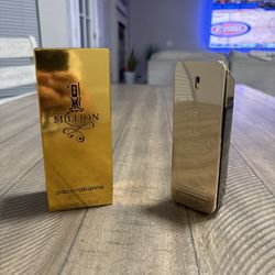 1 Million Paco Robanne 