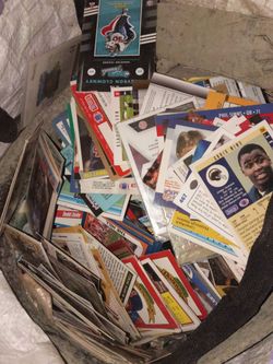 Collector Cards ,Football, Baseball , Basketball