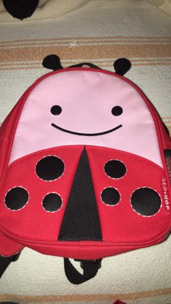 BABY GIRL BACKPACK