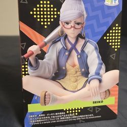 Dandadan Seiko Ayase Figure
