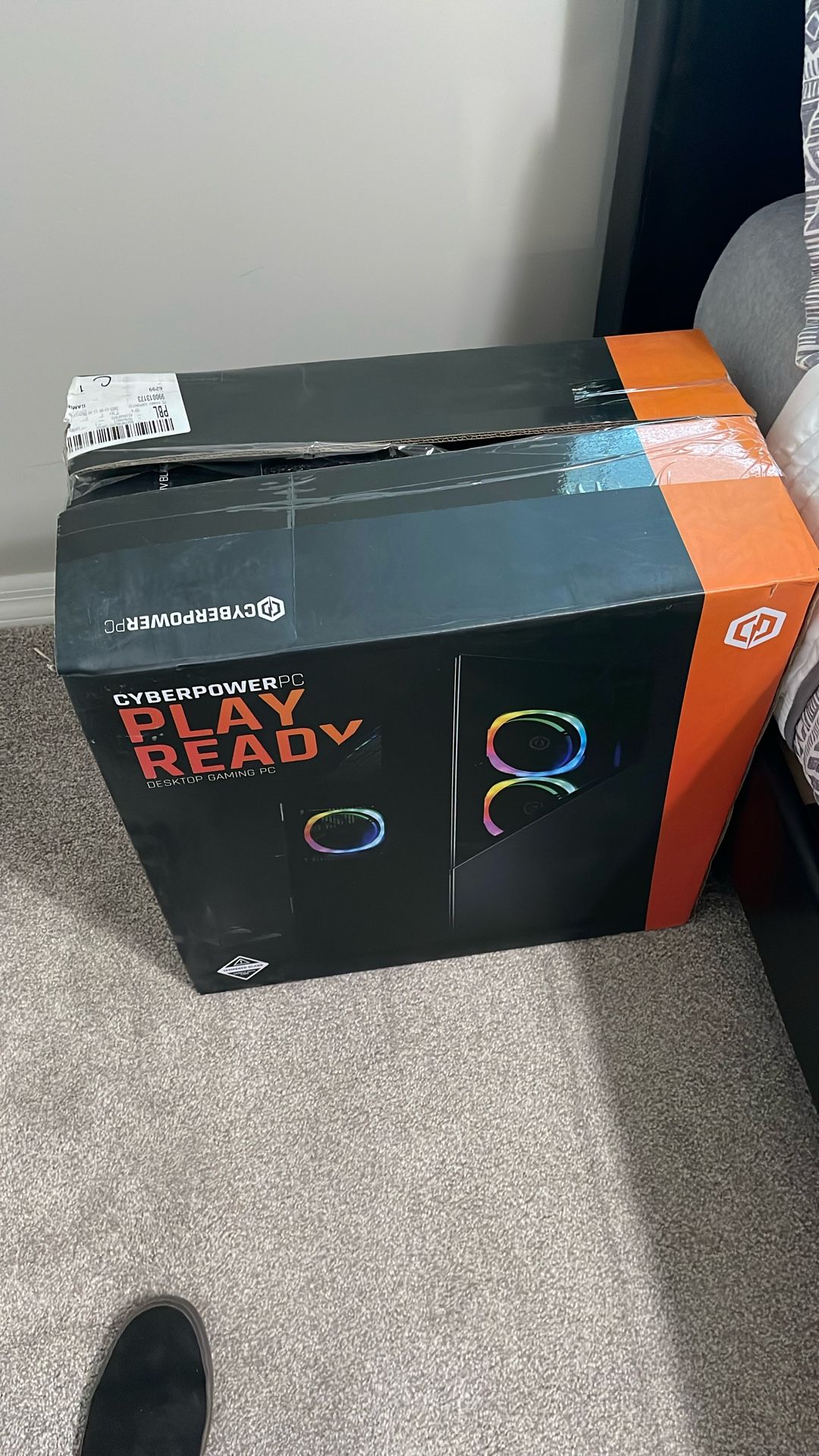 Computer Tower w/ 4060