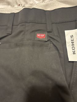 Red Kap Work Pants