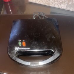 SANDWICH 🥪  TOASTER 