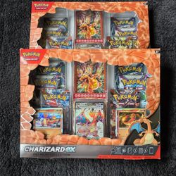 Pokemon TCG Charizard EX Premium Collection
