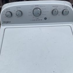 Whirl Pool Washing Machine 
