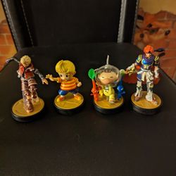 Nintendo Amibos