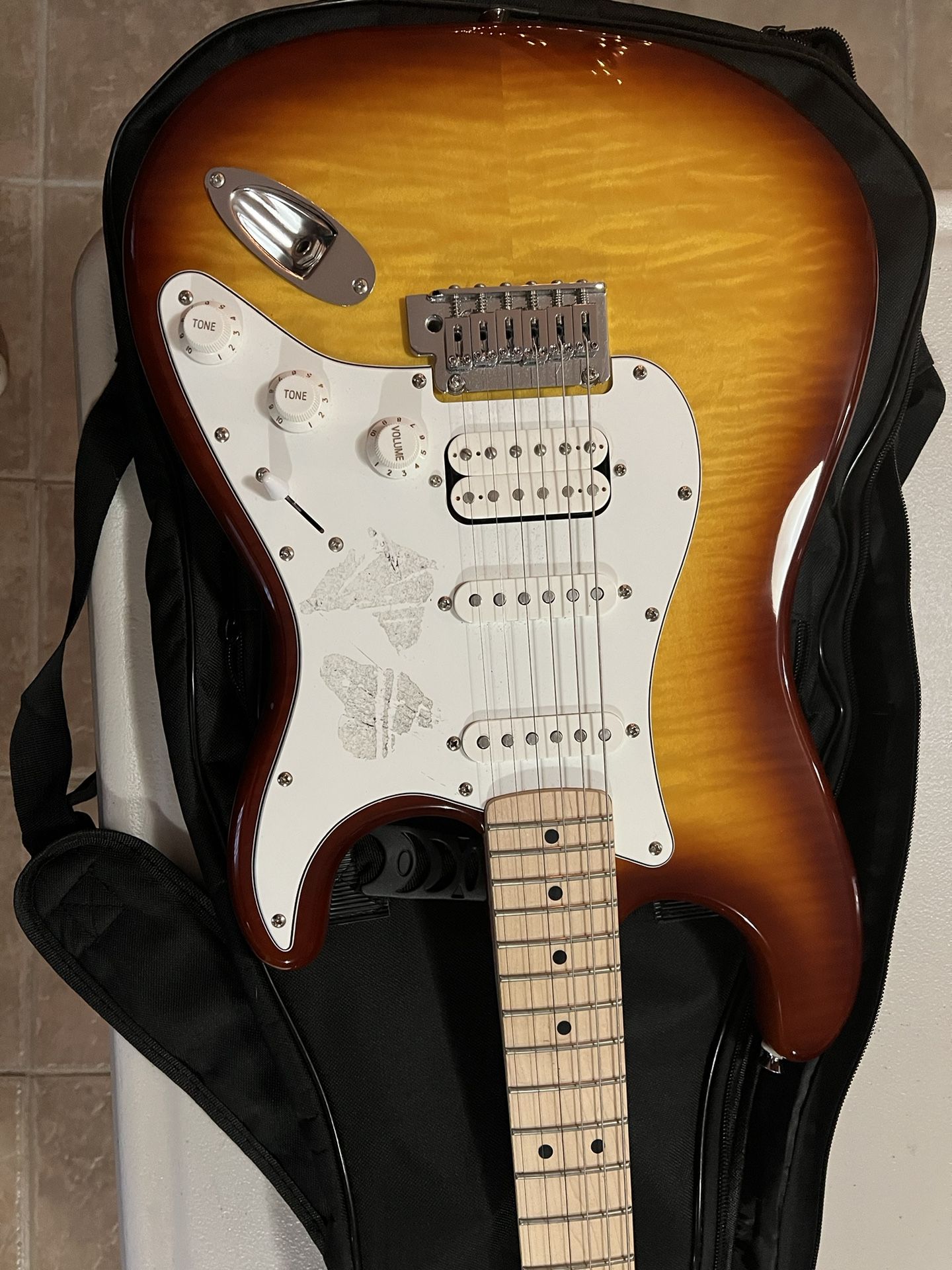 Stratocaster Fender Musical Guitar Insturment, Classical Vibe 60’s Custom Telecaster.