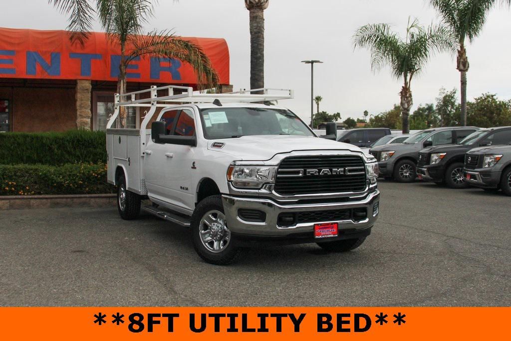 2021 RAM 3500