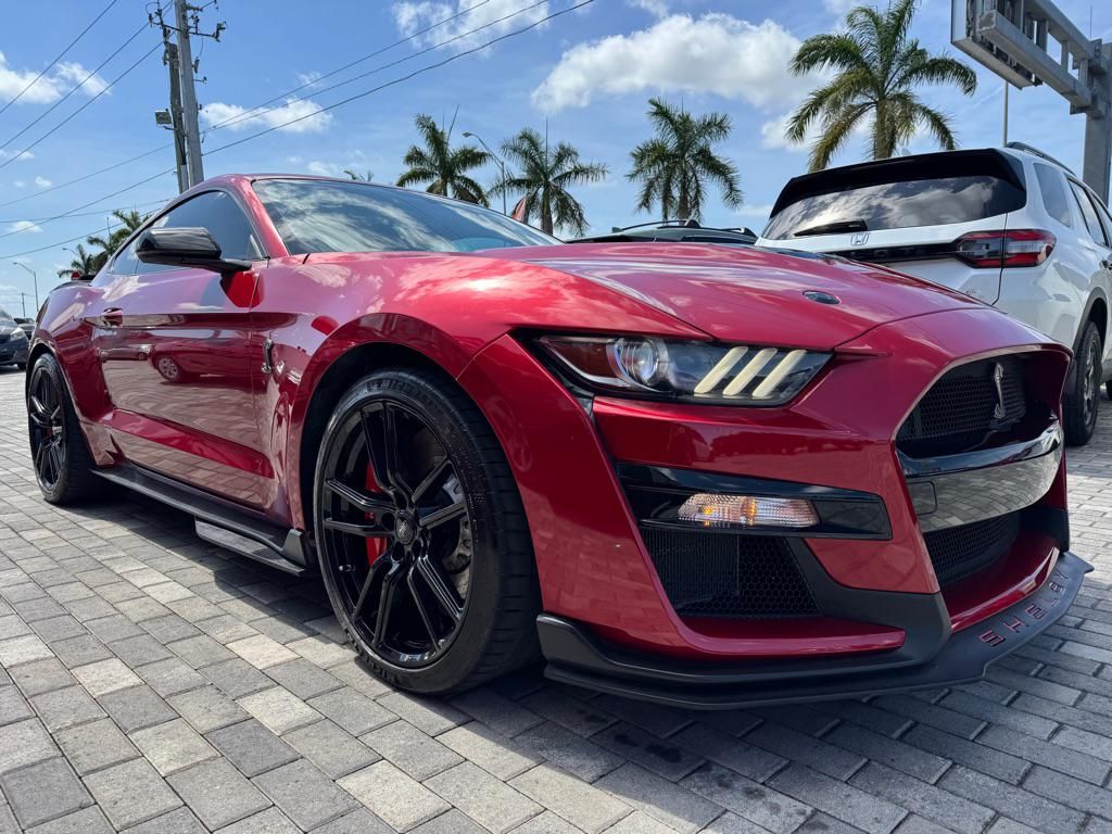 2021 Ford Mustang