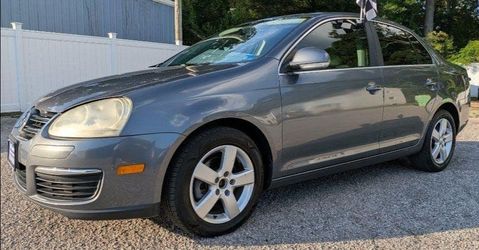 2009 Volkswagen Jetta